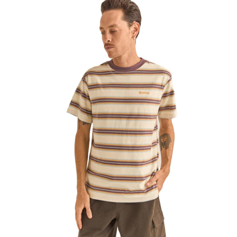 Remera MC Rhythm Everyday Stripe Remera MC Rhythm Everyday Stripe