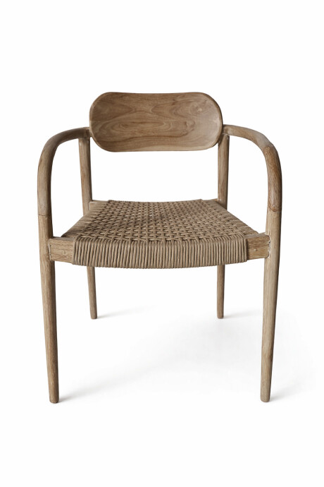 Butaca Maila Color Unico