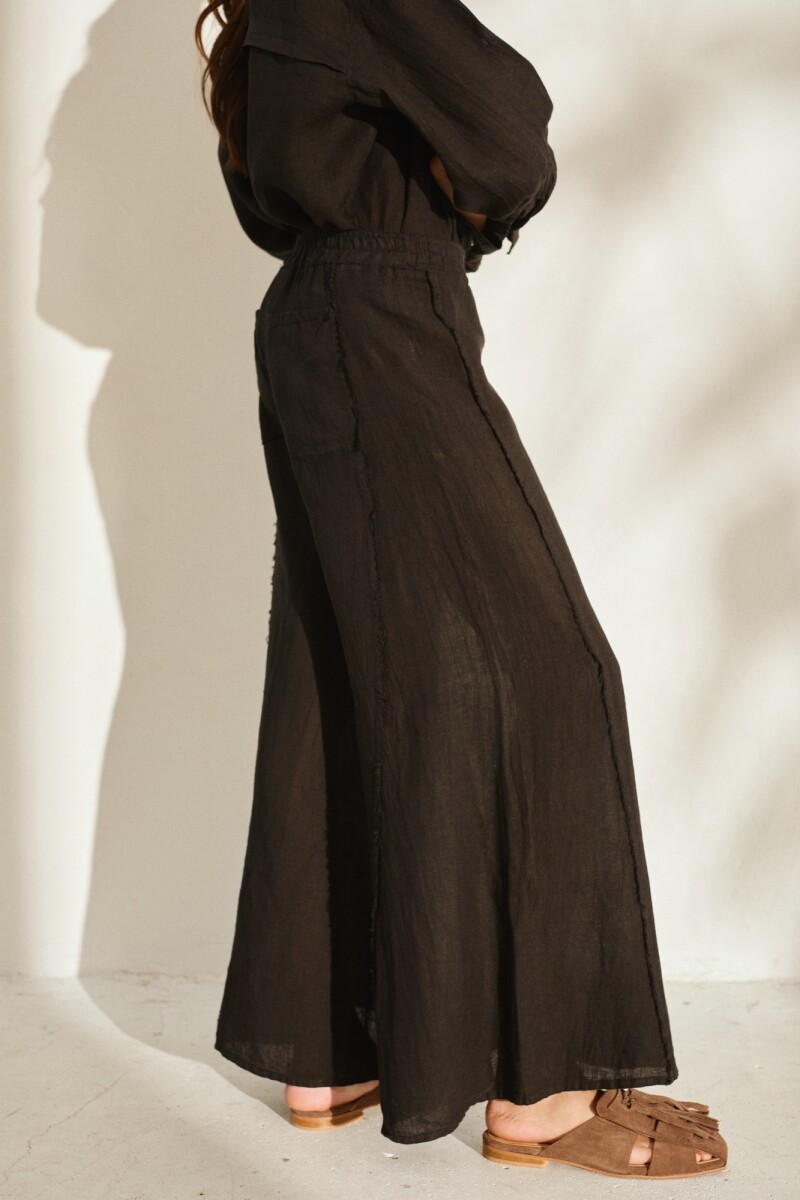 PANTALON HABITA Negro