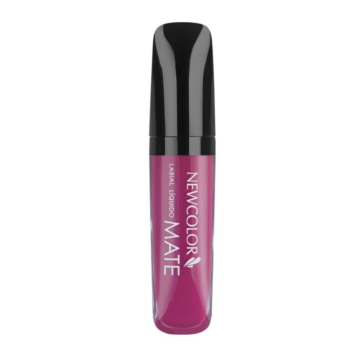 NEW COLOR LABIAL LIQ. N° 03 MATE FUCSIA única