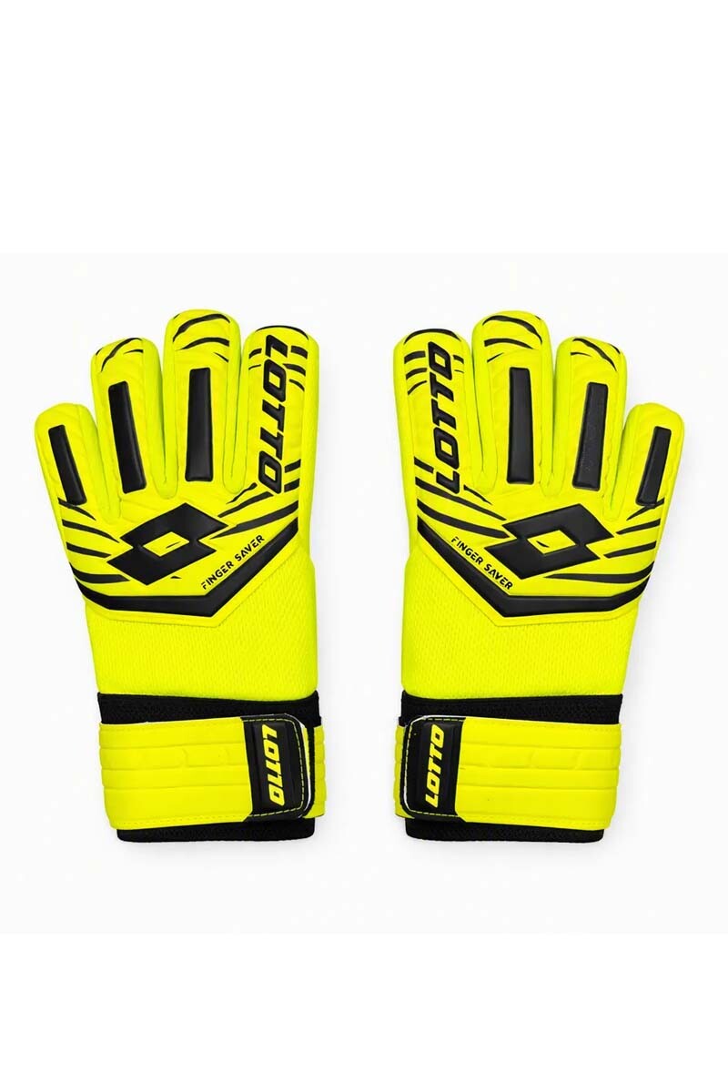 GUANTES DE GOLERO LOTTO 