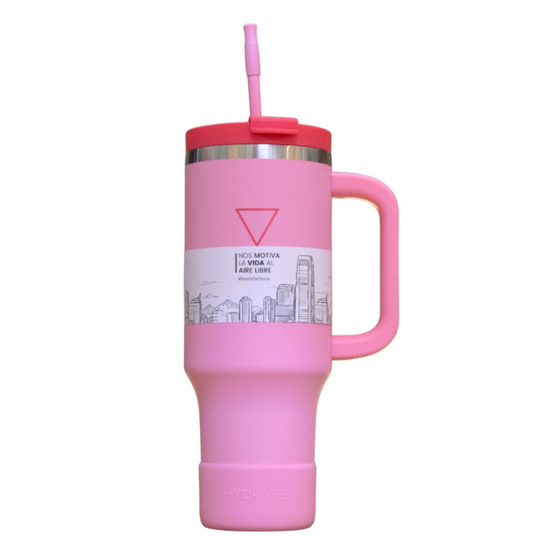 Termo Sunbeam Hydrate 1183 ML Con Pajita Termo Sunbeam Hydrate 1183 ML Con Pajita
