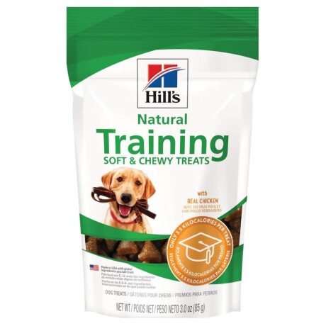 HILLS NATURAL SOFT & CHEWY TRAINING CHICKEN TREATS 85 GR Hills Natural Soft & Chewy Training Chicken Treats 85 Gr