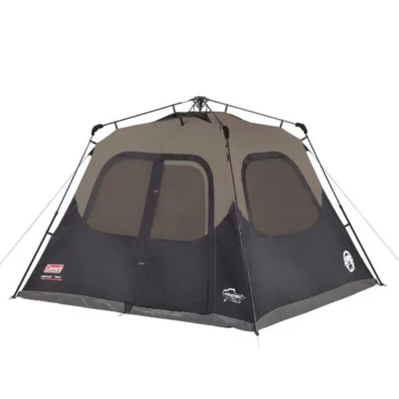 Carpa Coleman Cabin 6 Personas – Instalación Instantánea Carpa Coleman Cabin 6 Personas – Instalación Instantánea