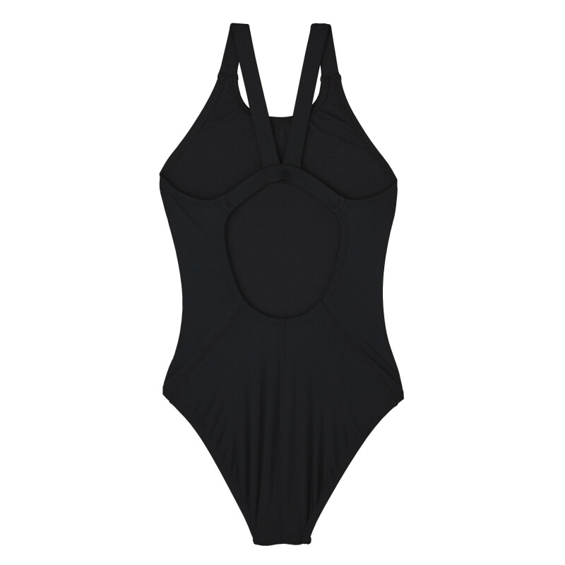 Traje De Baño Fastback One Piece de Niña Negro