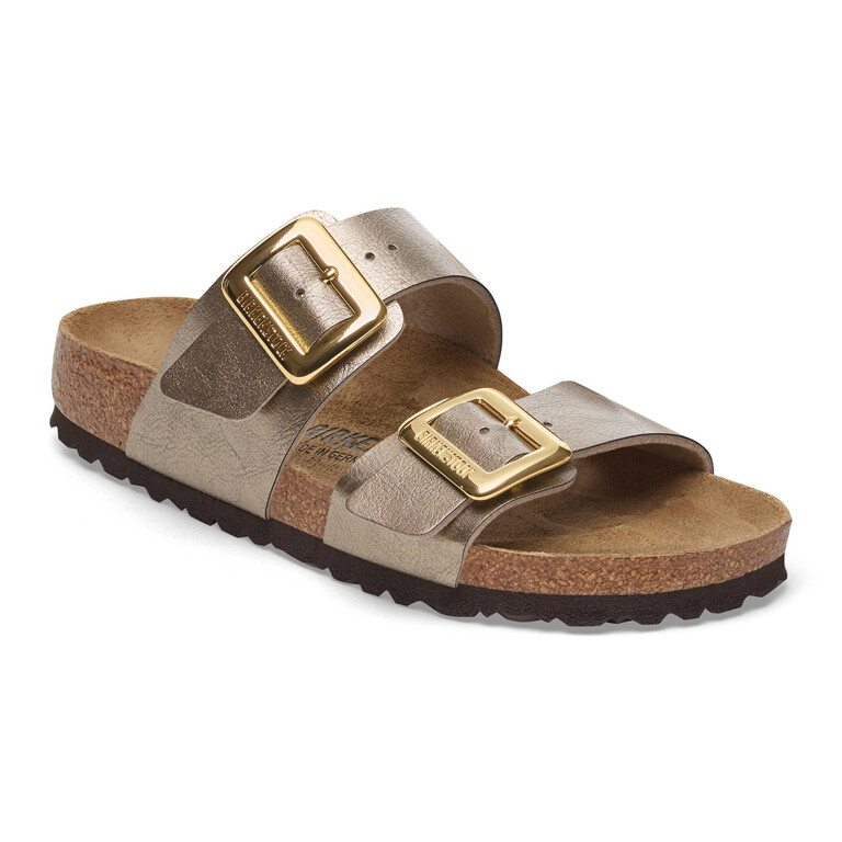 Sandalia Sydney CB Birko-Flor - Estrecho Taupe