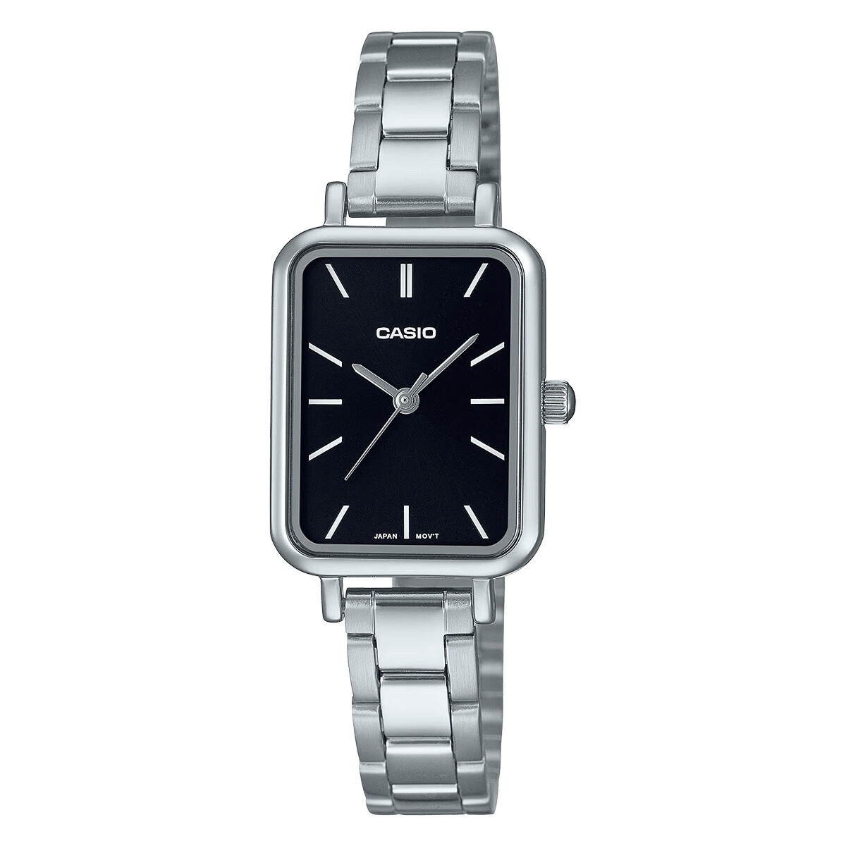 Reloj CASIO LTPV009D-1EUDF Acero Plateado Esfera 20mm 