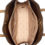 Cartera Guess Meridian Grande Marrón 0