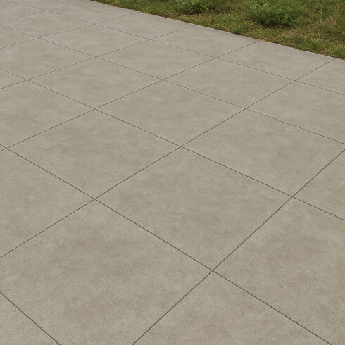 53.4X53.4 PORCELANATO GRIS MATE GAMAS DE GRIS