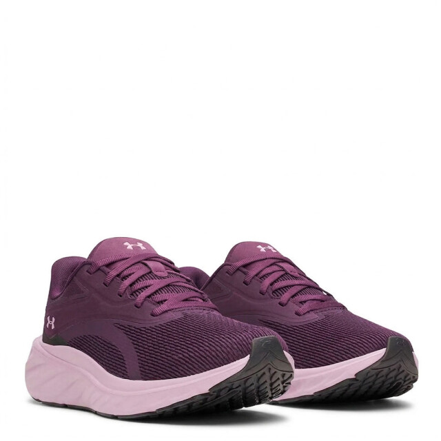 Championes de Mujer Under Armour Ua W Ascend Violeta