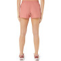 Silver 4In Short - Mujer Light Garnet