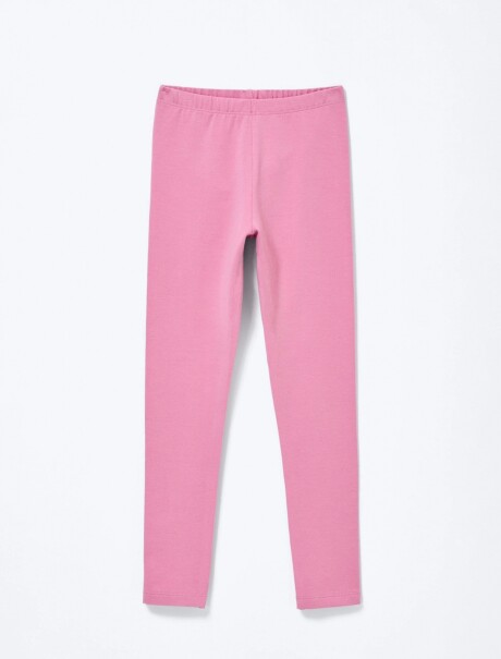 CALZA INFANTIL ROSADO