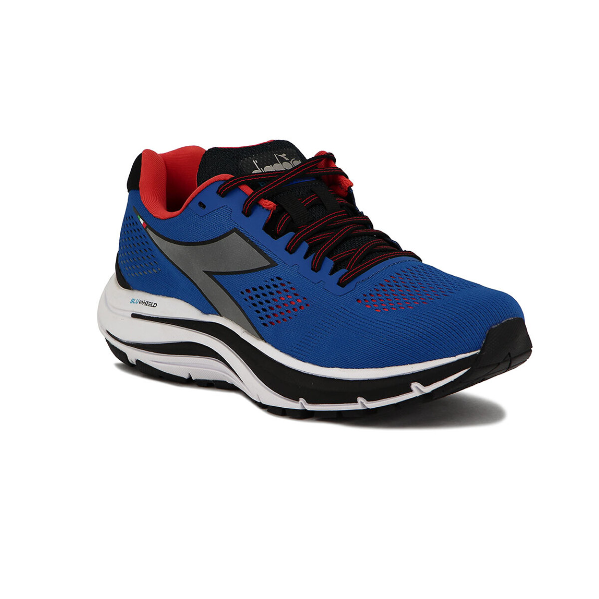 Diadora T1 MYTHOS BLUSHIELD 7 VORTICE - Turquesa-Negro 