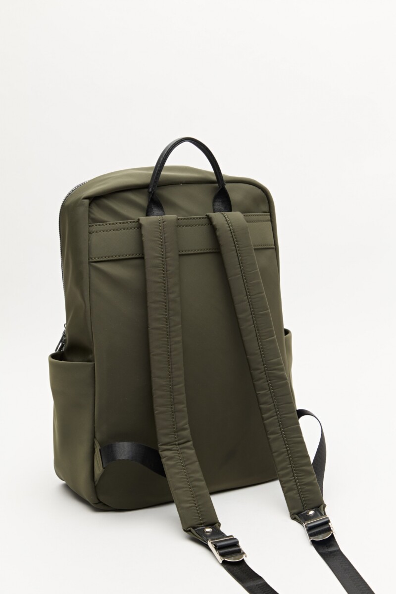 MOCHILA MORLAND Verde Militar