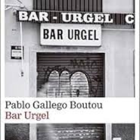 BAR URGEL BAR URGEL