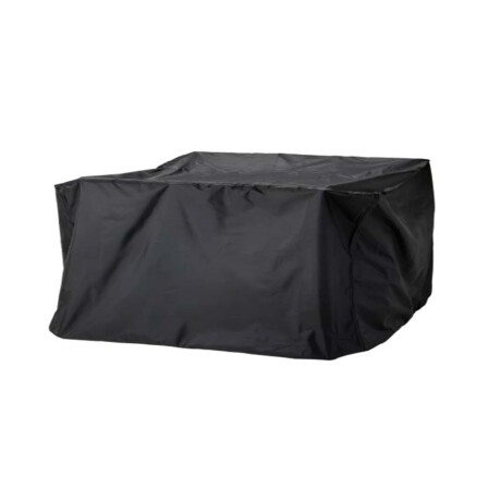 FUNDA MUEBLES PVC NEGRO EXTERIOR