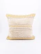 FUNDA DE ALMOHADON BAYAN BEIGE