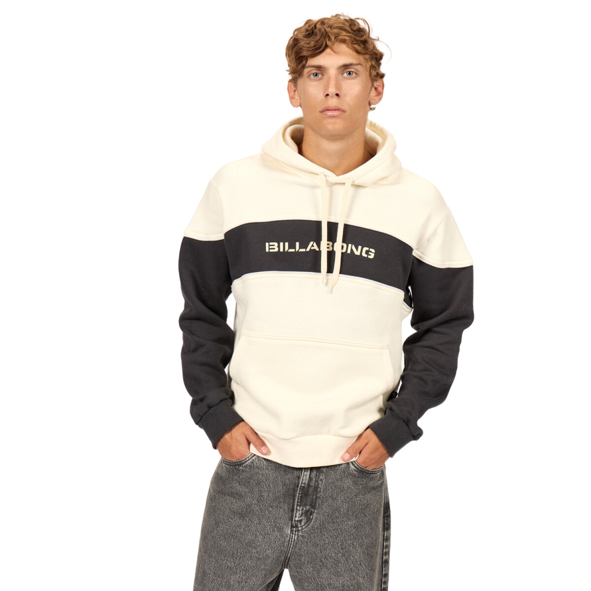 Canguro Billabong Scoop - Beige 