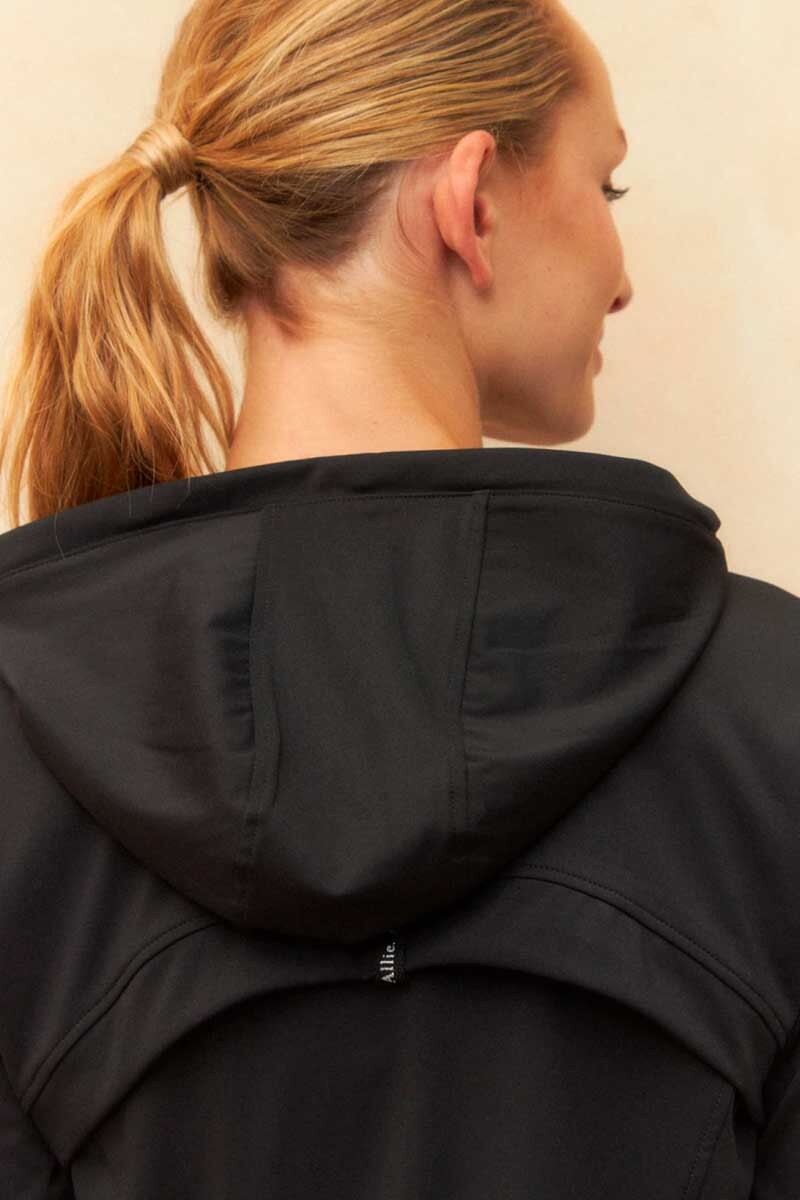 CAMPERA ALLIE CHAKRA Negro