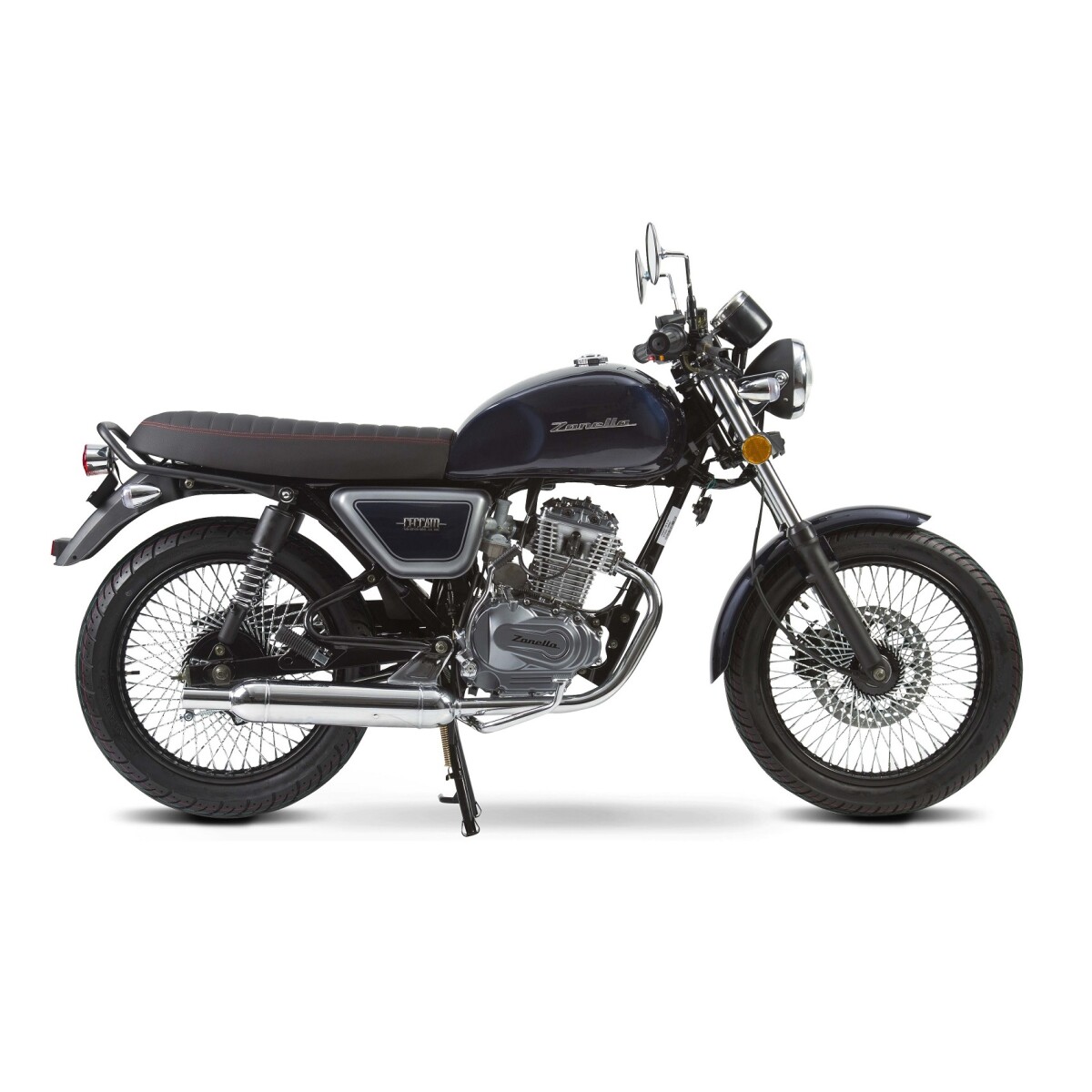 Zanella Ceccato 200 - Azul - Reserva 