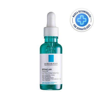 Serum Effaclar Anti Imperfecciones La Roche Posay 30 Ml. Serum Effaclar Anti Imperfecciones La Roche Posay 30 Ml.