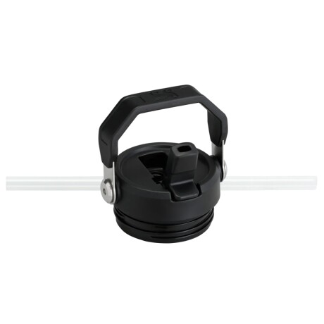 Botella Stanley Iceflow Flip Straw 2.0 - 700ml Negro