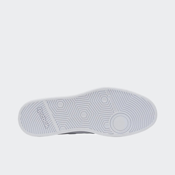 Championes Reebok Court Advance Blanco