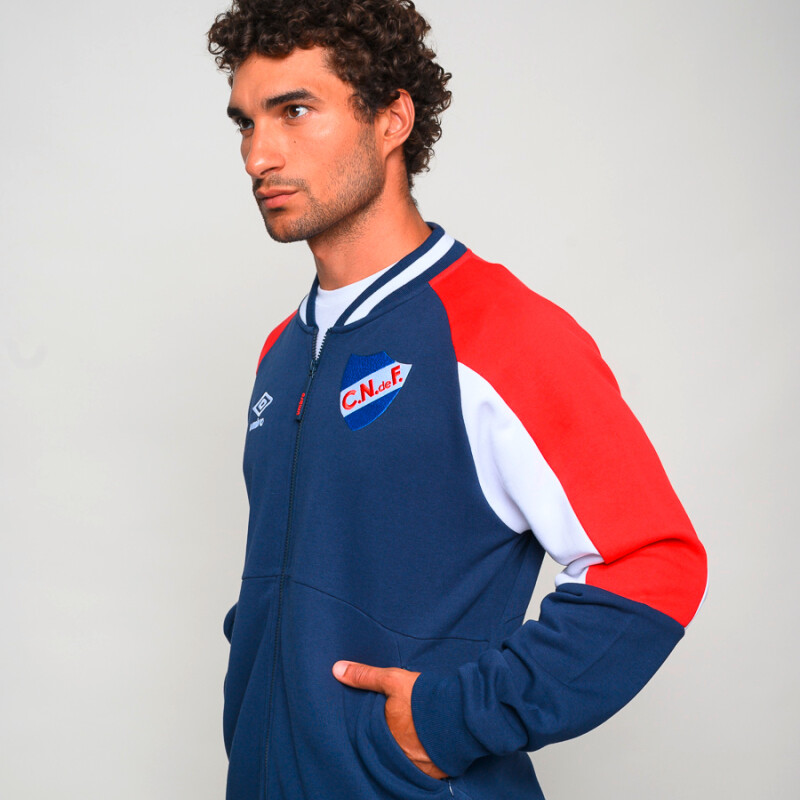 Abrigo Bomber Limit de Hombre Multicolor
