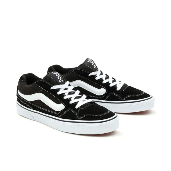 Active - Vans - VANS CALZADO MN Caldrone SUME de Hombre - VN0A5JM2BA21 Negro-blanco