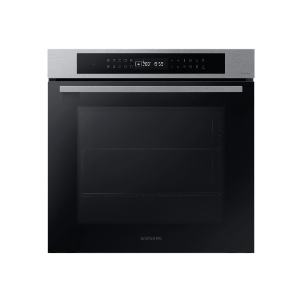 Horno Eléctrico Samsung NV7B4040VAS con vapor 