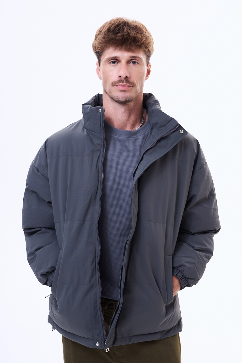 Campera Carmelo - Gris 