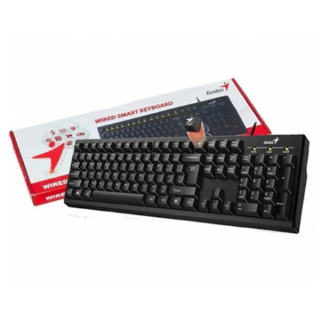 Teclado Genius Smart KB-100 Español USB Teclado Genius Smart KB-100 Español USB