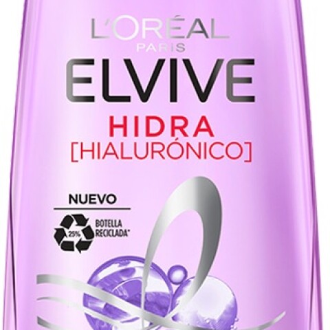 Acondicionador Elvive Hidra Rellenador con Ácido Hialurónico 200 ml Acondicionador Elvive Hidra Rellenador con Ácido Hialurónico 200 ml