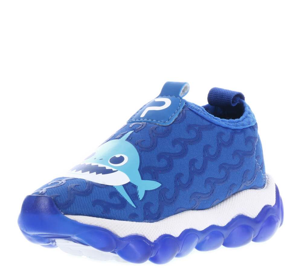 Deportivo FORES con estampa tiburon Blue