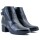 Bota Country de Taco Alto de Mujer - C725 Negro