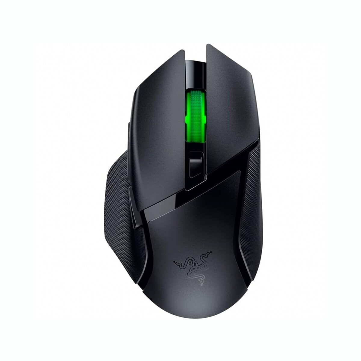 Mouse De Juego Inalámbrico RAZER Basilisk V3 Hyperspeed RGB - Black 
