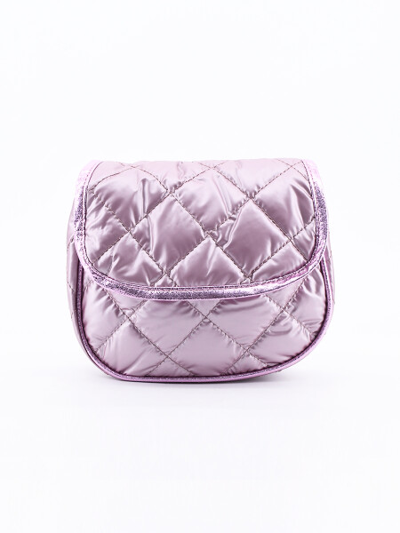 BANDOLERA AURORA LILA