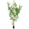 PLANTA ARTIF C/MACETERO 210CM Unica