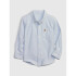 LS ORGANIC OXFORD BLUE OPAL 420