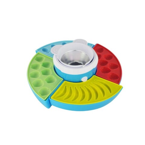 FABRICA DE GOMITAS GUMMY KIDS - KASSEL Multicolor