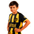 Camiseta de Niños Puma Peñarol Home Junior Amarillo - Negro