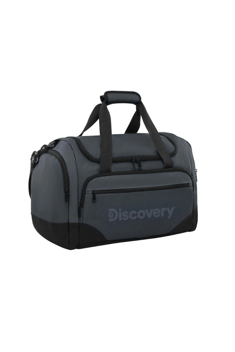 Bolso Discovery - Gris 
