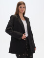 Blazer Juliet Negro