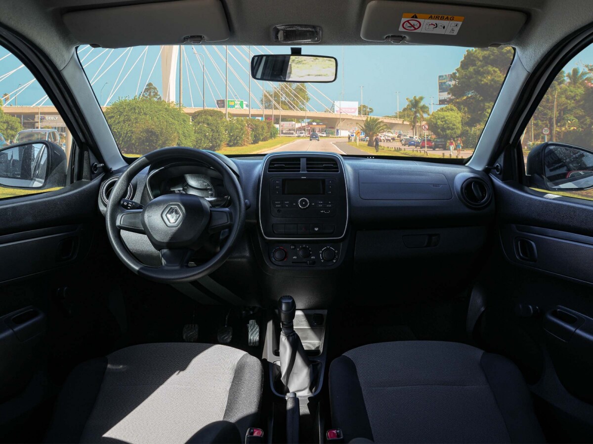 Renault Kwid 1.0 Life Full con Ficha | Permuta / Financia Renault Kwid 1.0 Life Full con Ficha | Permuta / Financia