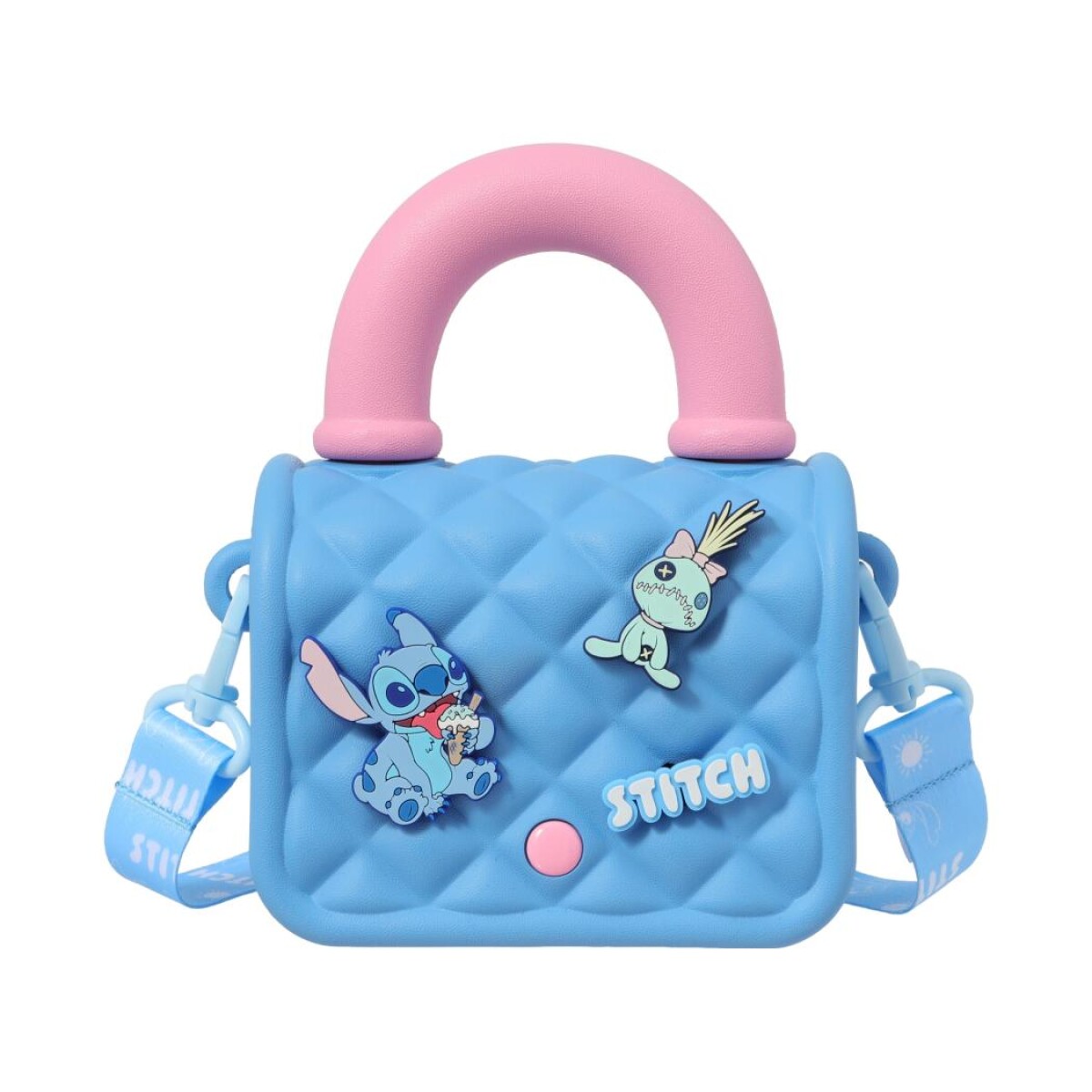 Bandolera Stitch 