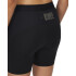 UA Trail Run Fitted Short-BLK BLK-001