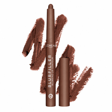 Delineador de Labios L'Oréal Paris Blurfiller N°530 Bordeaux Bisous Delineador de Labios L'Oréal Paris Blurfiller N°530 Bordeaux Bisous