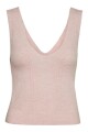 Top Lefile Tejido Parfait Pink