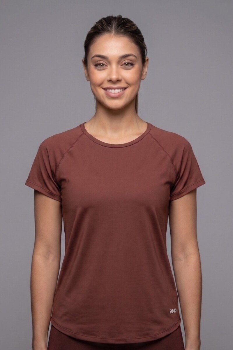 Remera de Microfibra. Remera de Microfibra.