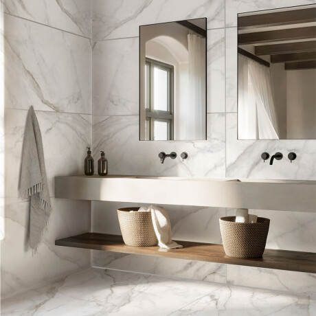 Ceramica Calacata Mate 38X82Cm Pared 000